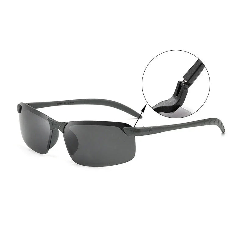 ⏰🔥LIMITED TIME 50% OFF!🔥50K+ SOLD! Night & Day Outdoor Sunglasses