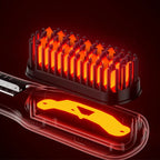 Negative Ion Hair Straightener Brush（50% OFF）