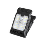 🌿 Solar clip light with motion sensor – 🔥Buy 2 now, get 1 free! Perfect for gardens, balconies, and patios! 🏡✨