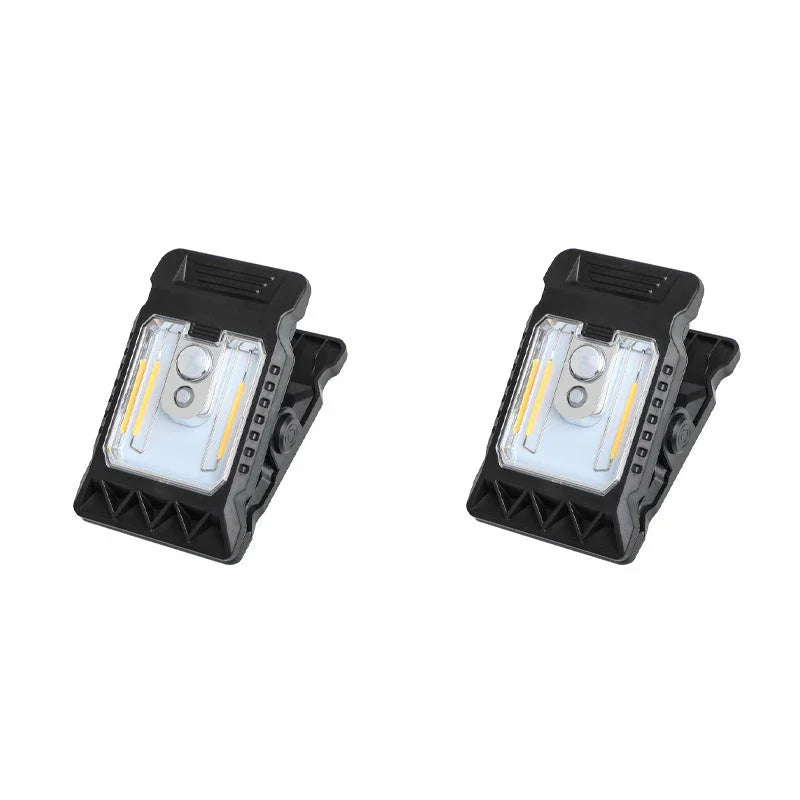 🌿 Solar clip light with motion sensor – 🔥Buy 2 now, get 1 free! Perfect for gardens, balconies, and patios! 🏡✨