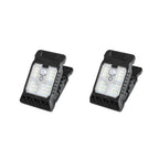 🌿 Solar clip light with motion sensor – 🔥Buy 2 now, get 1 free! Perfect for gardens, balconies, and patios! 🏡✨