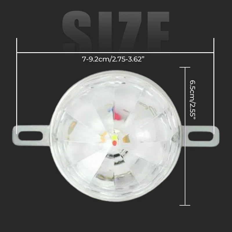 🔥BIG SALE🔥Universal Waterproof LED Chassis Lights