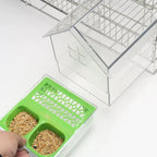 🌟 Shopping Frenzy: Entire Store 50% OFF🔥Pull-Out External Parrot Feeder