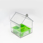 🌟 Shopping Frenzy: Entire Store 50% OFF🔥Pull-Out External Parrot Feeder