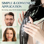 🔥2025 Hot Sale🔥Mild Formula Long Lasting Hair Dye Set