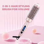 🔥🏝️Hote Sale-Up to 50% OFF💇‍♀️✨2-in-1 Hair Fluffy Styling Comb✨Fluffy Volume in Minutes