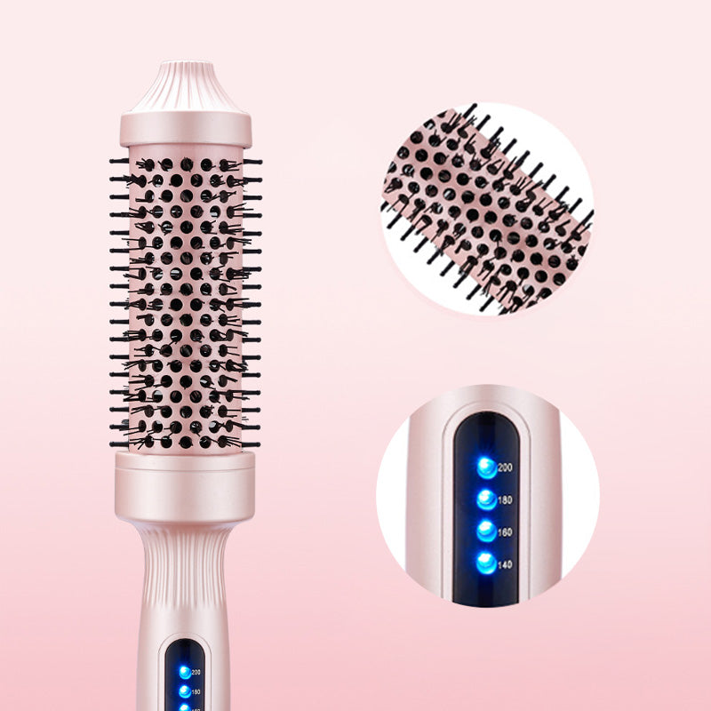 🔥🏝️Hote Sale-Up to 50% OFF💇‍♀️✨2-in-1 Hair Fluffy Styling Comb✨Fluffy Volume in Minutes