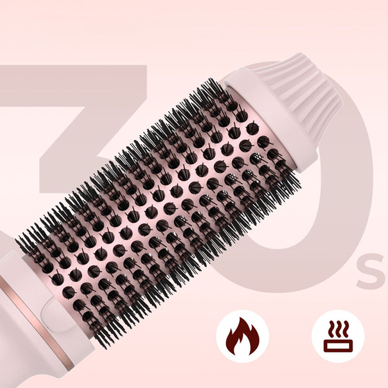 🔥🏝️Hote Sale-Up to 50% OFF💇‍♀️✨2-in-1 Hair Fluffy Styling Comb✨Fluffy Volume in Minutes