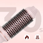 🔥🏝️Hote Sale-Up to 50% OFF💇‍♀️✨2-in-1 Hair Fluffy Styling Comb✨Fluffy Volume in Minutes
