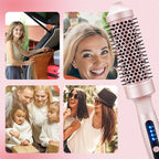🔥🏝️Hote Sale-Up to 50% OFF💇‍♀️✨2-in-1 Hair Fluffy Styling Comb✨Fluffy Volume in Minutes