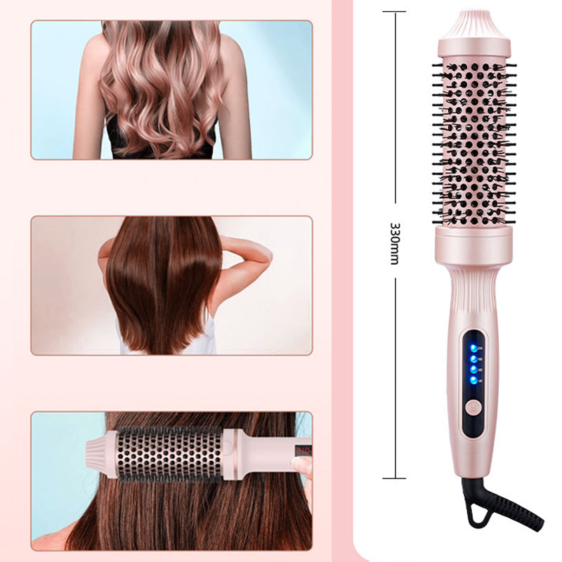 🔥🏝️Hote Sale-Up to 50% OFF💇‍♀️✨2-in-1 Hair Fluffy Styling Comb✨Fluffy Volume in Minutes