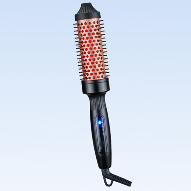 🔥🏝️Hote Sale-Up to 50% OFF💇‍♀️✨2-in-1 Hair Fluffy Styling Comb✨Fluffy Volume in Minutes