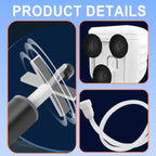 Fish Tank 3-in-1 Filter - Filtration, Oxygenation & Water Pumping