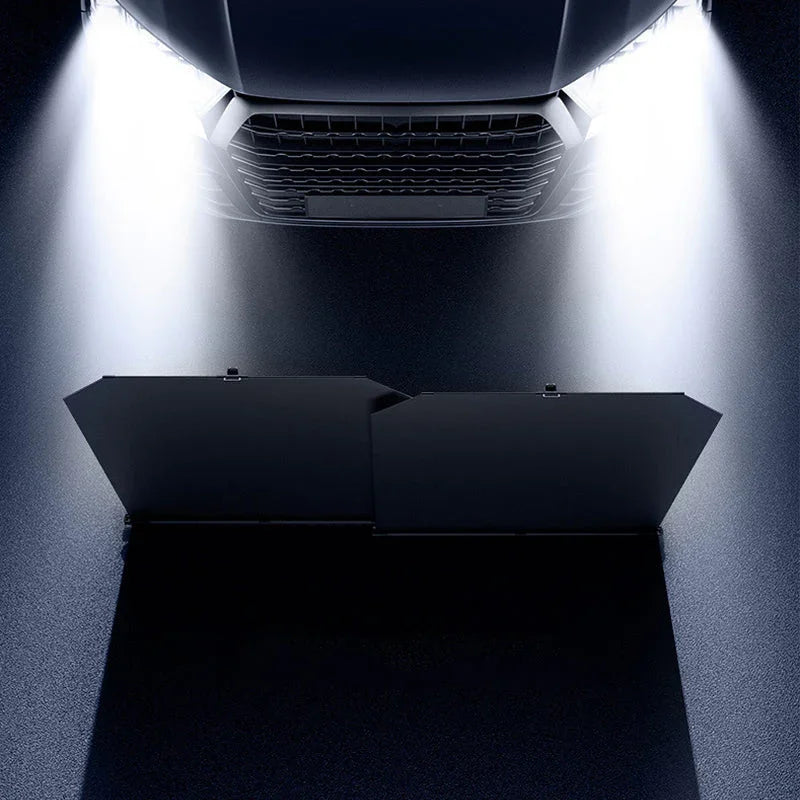☀️ 50% OFF NOW! 🚗 2PCS Retractable Sunshade for Car Windshield – UV Protection, Easy Retractable & Universal Fit ✨