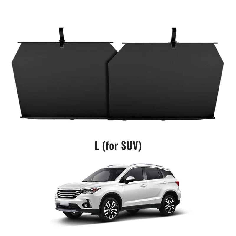 ☀️ 50% OFF NOW! 🚗 2PCS Retractable Sunshade for Car Windshield – UV Protection, Easy Retractable & Universal Fit ✨