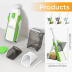 Adjustable Multifunctional Food Slicer