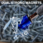 Christmas Flash Sale: Buy 2 Get 2 Free🎁3-in-1 Screwdriver Head Magnetic Ring
