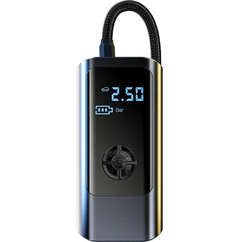⏰🔥LIMITED TIME 50% OFF!🔥 Tire Inflator Portable Air Compressor