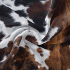 🐮 50% OFF! 🛏️ Cow Print Duvet Cover – Soft & Lightweight, Fun Design, Complete Set ✨