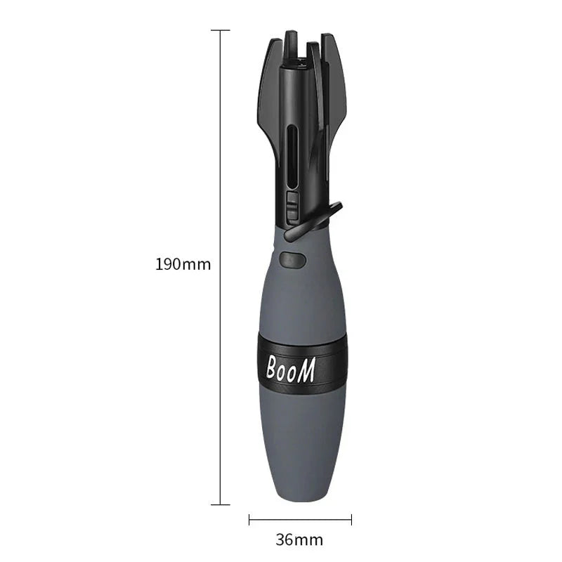 🔥Limited-time offer-Creative Rocket Fidget Lighter