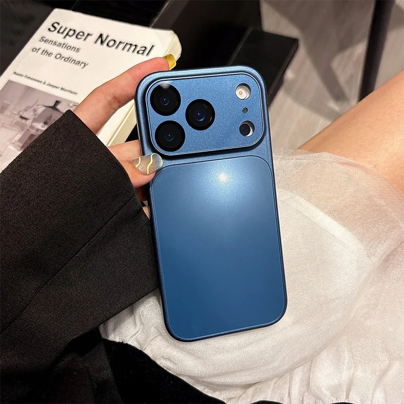🎁 Limited Time 50% OFF🔥🔥35K+SOLD!!📱✨Full-Coverage Frosted Anti-Drop Phone Case-Full Protection & Comfortable Feel🔒✅