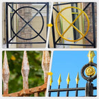 ⏳Time-Limited Special💛Weather resistant water-based gold paint