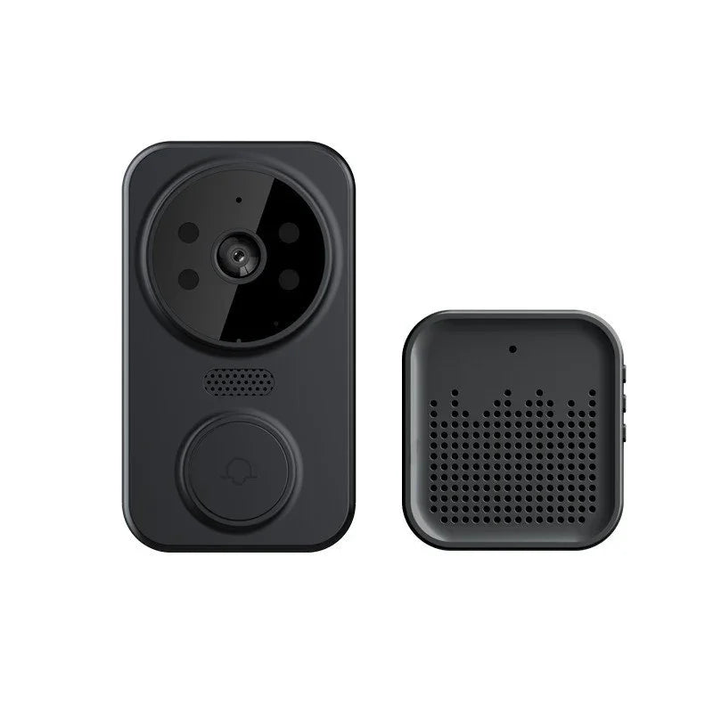 🎁🎁LAST DAY SPECIAL PRICE!Wireless Video Doorbell with Monitor