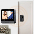 🎁🎁LAST DAY SPECIAL PRICE!Wireless Video Doorbell with Monitor