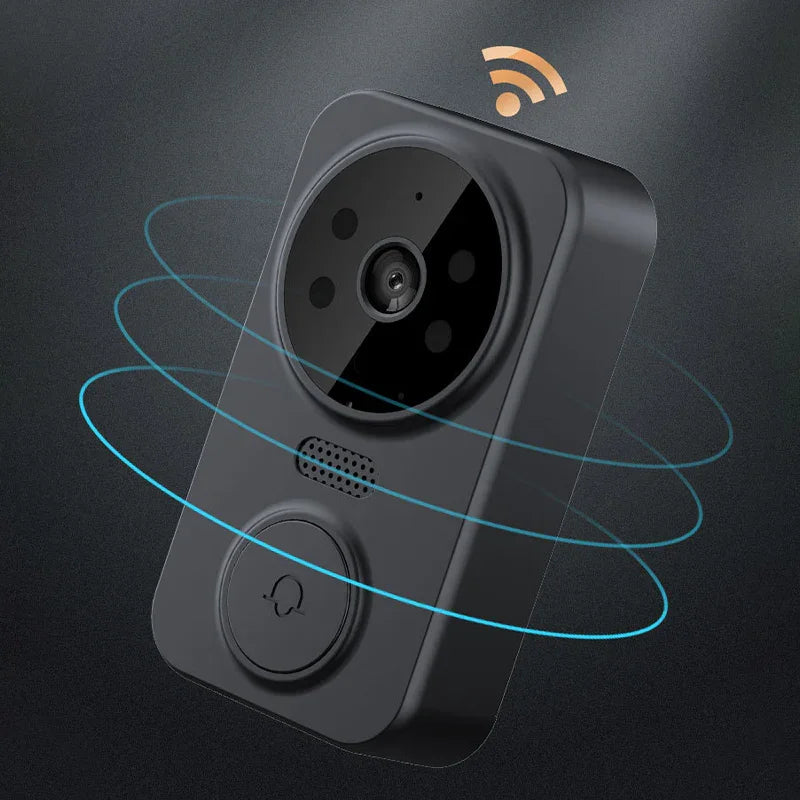 🎁🎁LAST DAY SPECIAL PRICE!Wireless Video Doorbell with Monitor