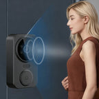 🎁🎁LAST DAY SPECIAL PRICE!Wireless Video Doorbell with Monitor