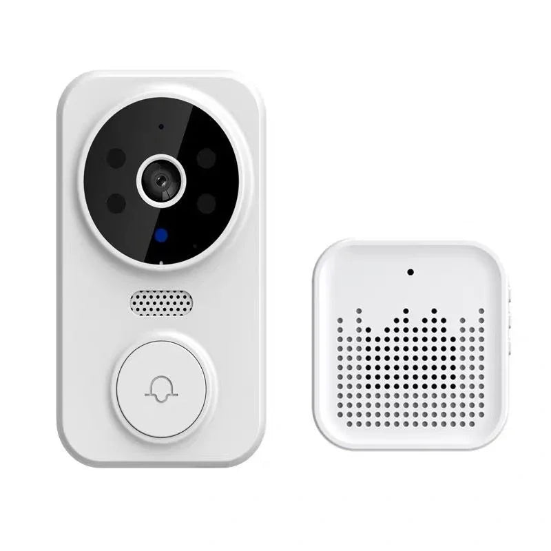 🎁🎁LAST DAY SPECIAL PRICE!Wireless Video Doorbell with Monitor