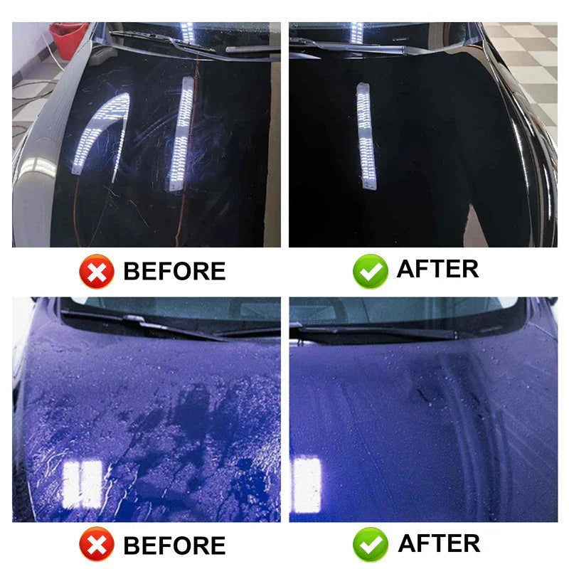 ⏳Time-Limited Special⏰Graphene Ceramic Coating for Cars