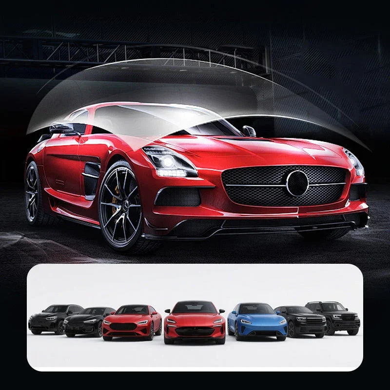 ⏳Time-Limited Special⏰Graphene Ceramic Coating for Cars