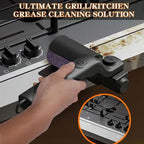 🔥60% OFF NOW! 🍖 Cordless Electric BBQ Brush Cleaner – Deep Cleaning, Long Handle & Rechargeable 🔋