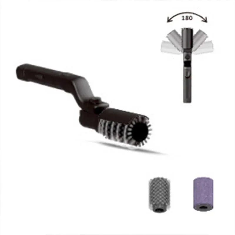 🔥60% OFF NOW! 🍖 Cordless Electric BBQ Brush Cleaner – Deep Cleaning, Long Handle & Rechargeable 🔋