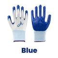 🤝Wear-resistant latex work gloves