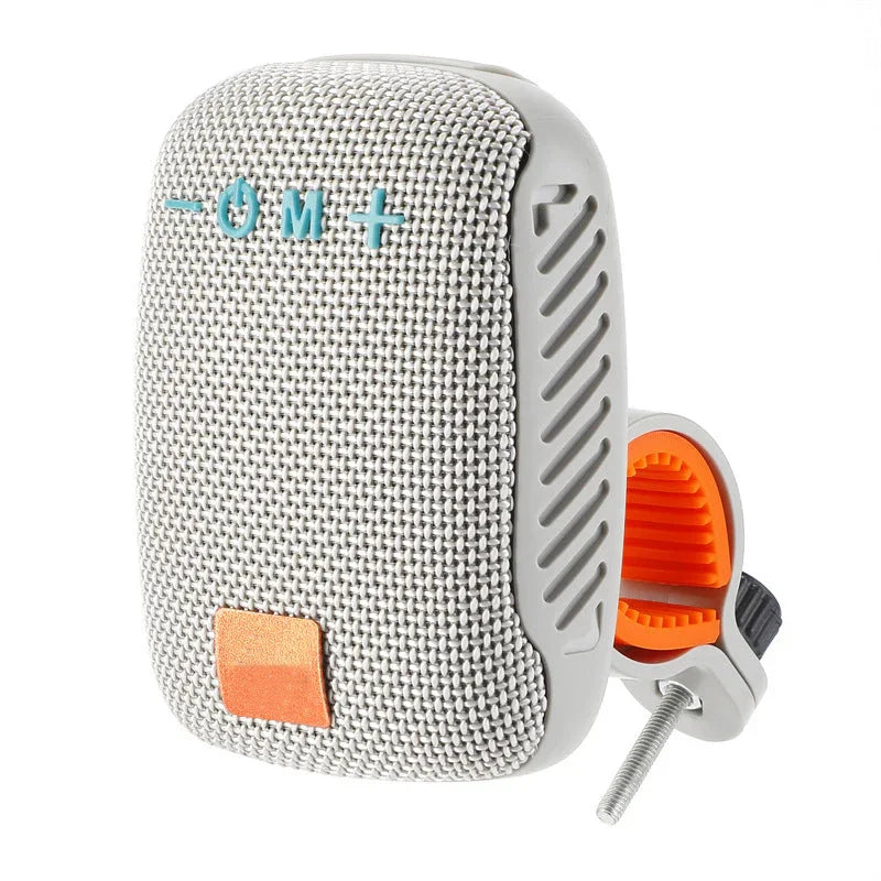 ⏰🔥LIMITED TIME 50% OFF!🔥50K+ SOLD!Waterproof Bicycle Bluetooth Speaker – IPX5, TWS Stereo & TF Card Support