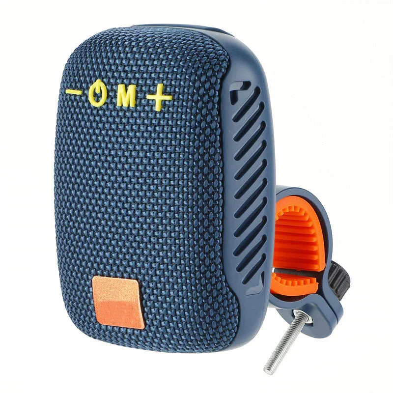 ⏰🔥LIMITED TIME 50% OFF!🔥50K+ SOLD!Waterproof Bicycle Bluetooth Speaker – IPX5, TWS Stereo & TF Card Support
