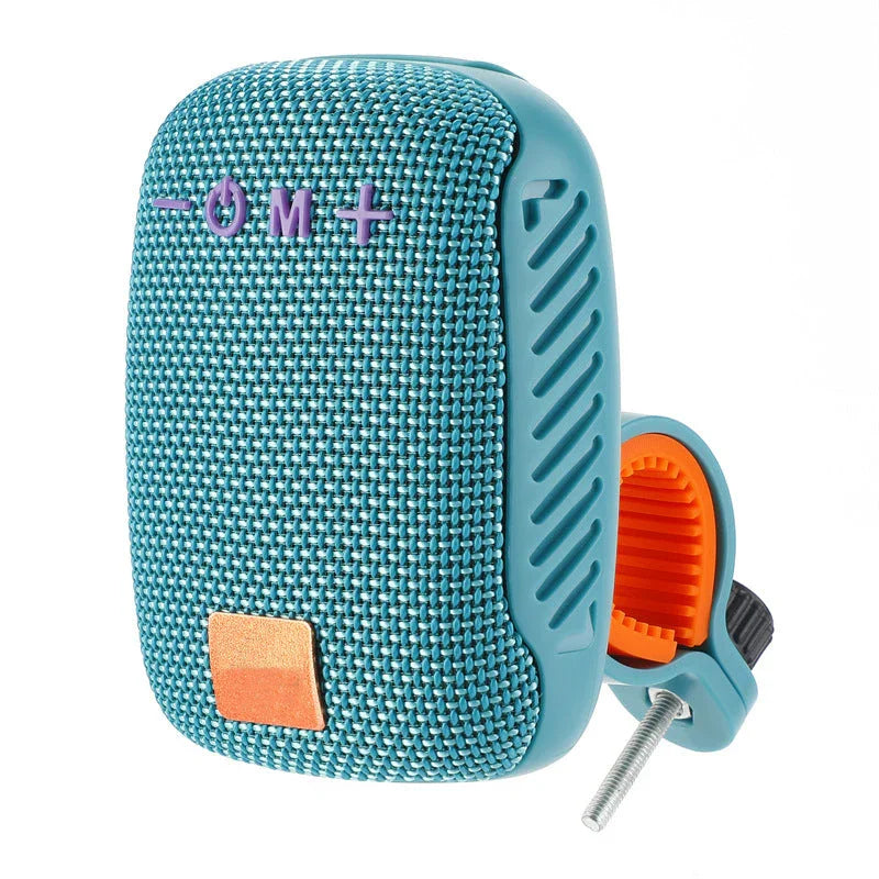 ⏰🔥LIMITED TIME 50% OFF!🔥50K+ SOLD!Waterproof Bicycle Bluetooth Speaker – IPX5, TWS Stereo & TF Card Support