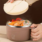 🔥Limited Time Promotion 50% OFF🔥304 Stainless Steel Insulated Ramen Bowl