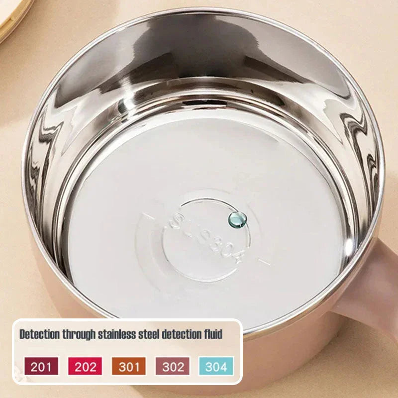 🔥Limited Time Promotion 50% OFF🔥304 Stainless Steel Insulated Ramen Bowl