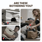 🔥Limited-time offer-Dust-Proof Comforter and Bedding Organizer