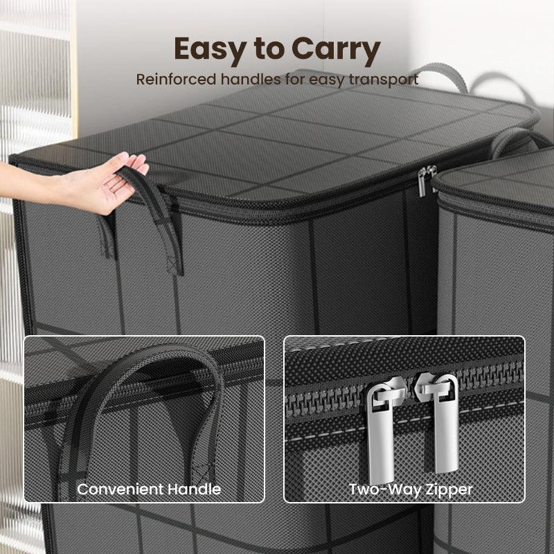 🔥Limited-time offer-Dust-Proof Comforter and Bedding Organizer