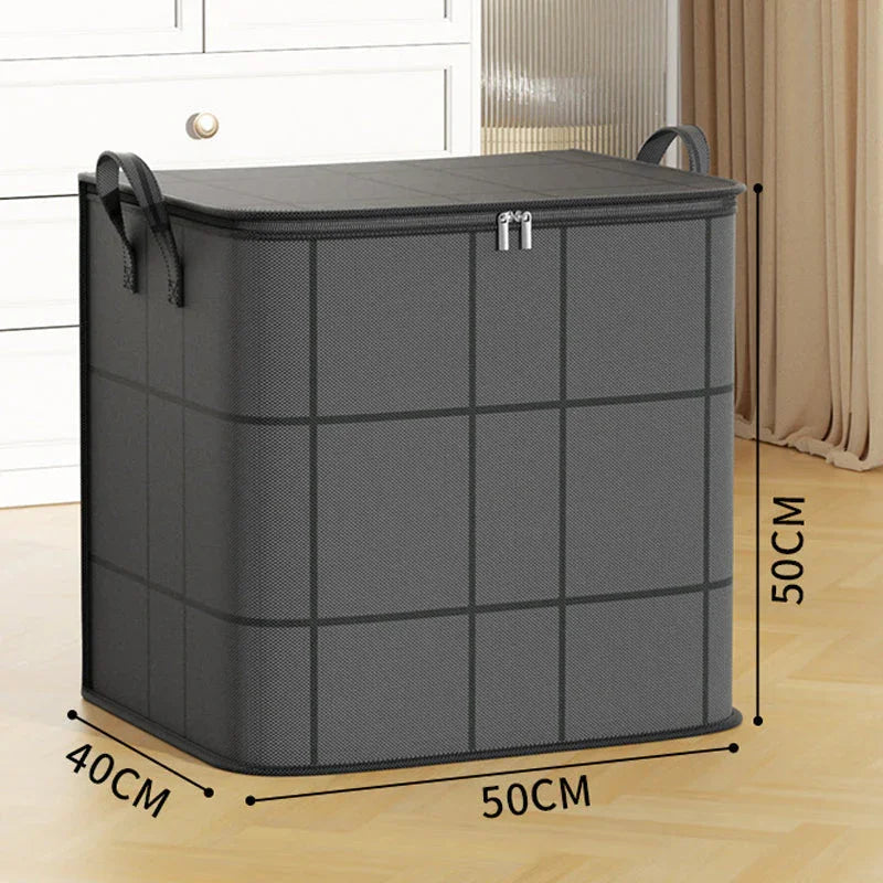 🔥Limited-time offer-Dust-Proof Comforter and Bedding Organizer
