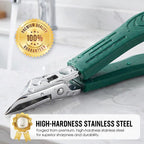 Wide Jaw Opening Nail Clippers for Thick Nails