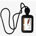 ⏰🔥LIMITED TIME 50% OFF!🔥50K+ SOLD!Retractable ID Badge Holder with Lanyard