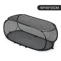 💎 -50% ON FOLDABLE POP-UP PLANT MESH COVER! 💎 Triple-Action Insect, Cold & Sun Protection for Your Garden ✨