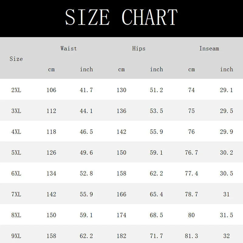 👖 Men's Plus Size Capri Pants – Wide-Leg Loose Fit, Drawstring Waist & Large Pockets ✨