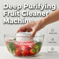 🥳2026 HOT SALE🥳💞50K+ SOLD!Portable Vegetable & Fruit Cleaner Machine