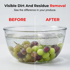 🥳2026 HOT SALE🥳💞50K+ SOLD!Portable Vegetable & Fruit Cleaner Machine